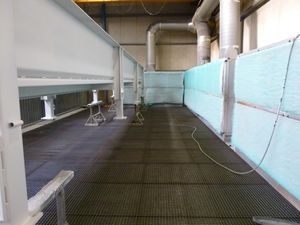 verniciatura primer / su alluminio / industriale / per il settore dell'edilizia
