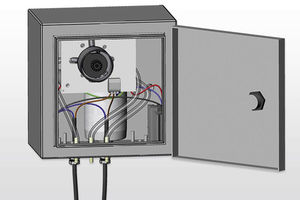 spruzzatrice pneumatica