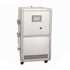 sistema di controllo di temperatura / digitale / per applicazioni farmaceutiche / per abbattitore di temperatura