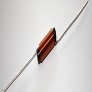 bobina di arresto con nucleo in ferrite
