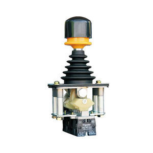 joystick con ritorno a molla