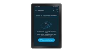 applicazione mobile di trasferimento dati