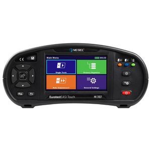 controllore di conformità elettrica interamente automatizzato