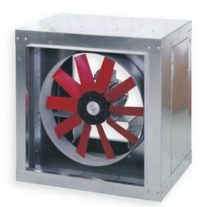 ventilatore canalizzabile