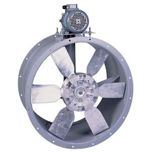 ventilatore assiale