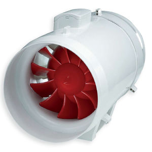 ventilatore canalizzabile