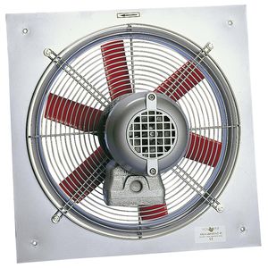 ventilatore assiale