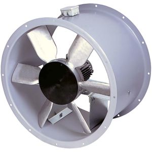ventilatore canalizzabile