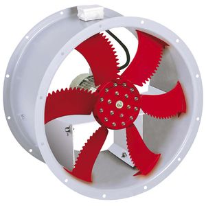 ventilatore assiale