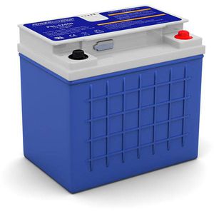 batteria LiFePO4