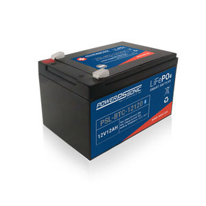 batteria LiFePO4