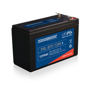 batteria LiFePO4