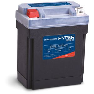 batteria LiFePO4