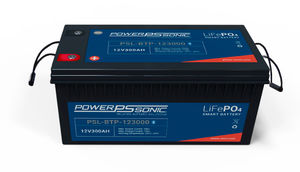 batteria LiFePO4