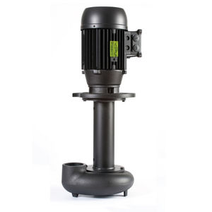 pompa per acque reflue / con motore elettrico / sommersa / a rotore