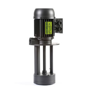 pompa per acque reflue / con motore elettrico / sommersa / per macchina utensile