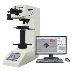 software per misurazione Knoop/Vickers