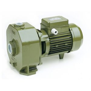 pompa per acqua chiara / elettrica / centrifuga / industriale