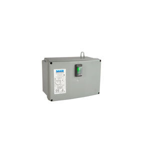quadro di distribuzione elettrico