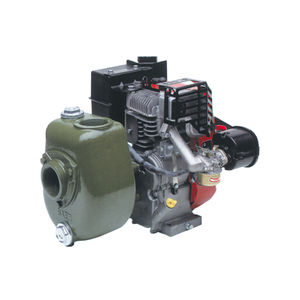 pompa per acqua chiara / con motore a combustione / autoadescante / centrifuga
