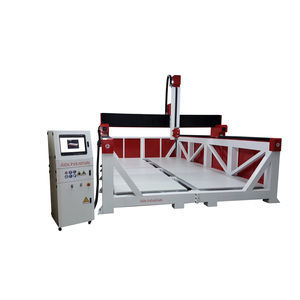 fresatrice CNC 3 assi