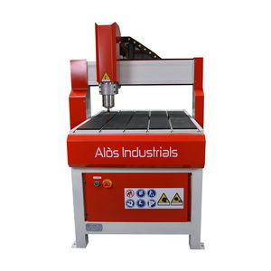 fresatrice CNC a 3 assi