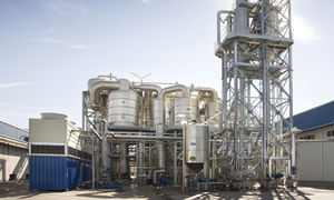 sterilizzatore di processo
