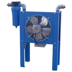 refrigeratore secondario di aria compressa