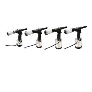 utensile rivettatura oleopneumatico