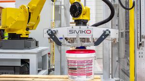 sistema di pallettizzazione robotizzato 1