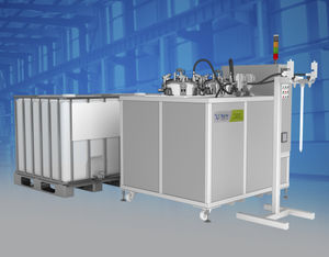 sistema di infusione sotto vuoto automatizzato