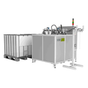 sistema di infusione sotto vuoto automatizzato