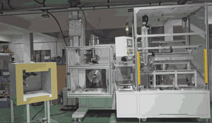 macchina di prototipazione