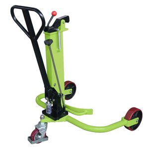 transpallet manuale