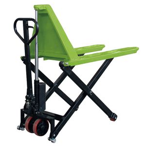 transpallet manuale