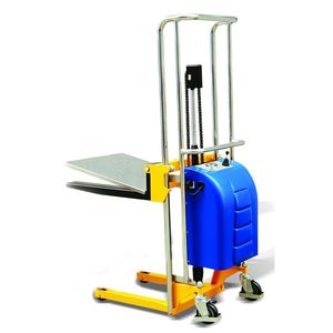 accatastatore elettrico