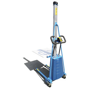 accatastatore elettrico
