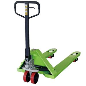 transpallet manuale