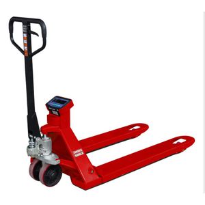 transpallet manuale