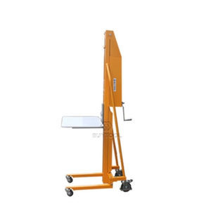 accatastatore per piattaforma elevatrice