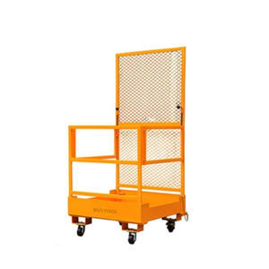 accessorio per carrello elevatore