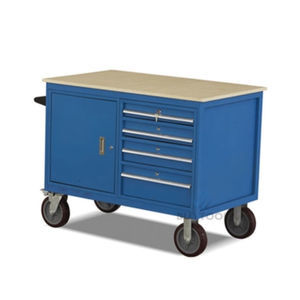 carrello di montaggio