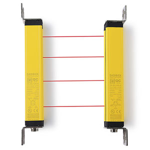 barriera fotoelettrica di sicurezza di tipo 2