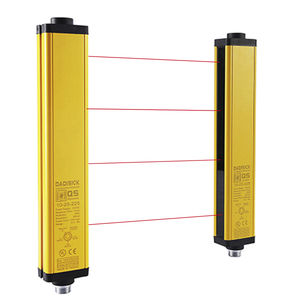 barriera fotoelettrica di sicurezza