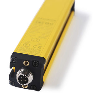 barriera fotoelettrica di sicurezza di tipo 2 / multifascio / a barriera / robusta