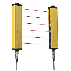 barriera fotoelettrica di sicurezza