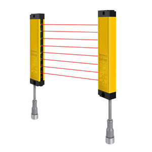 barriera fotoelettrica di sicurezza di tipo 4