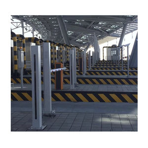 barriera fotoelettrica di controllo accessi