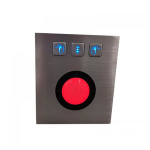 trackball a tenuta stagna