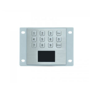 touchpad industriale